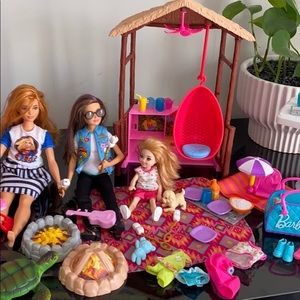 Barbie Beach 🏖 Lot